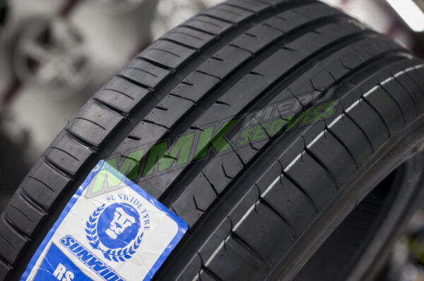 205/50R17 Sunwide RS-one DEMO ka jaunas - Vasaras riepas