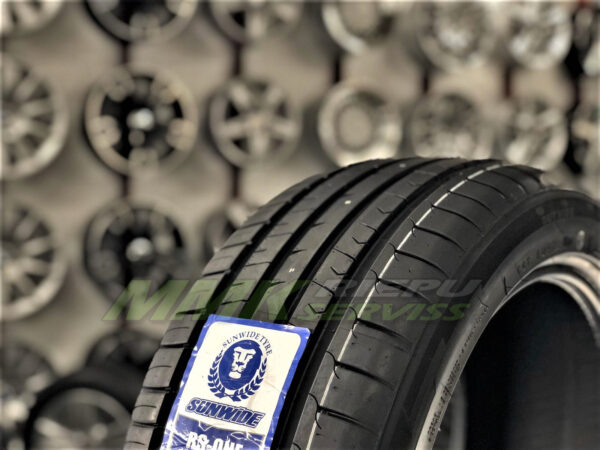 205/65R15 Sunwide RS-one 94V - Vasaras riepas