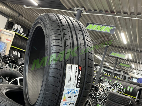 215/60R16 Yokohama BluEarth-ES ES32 95H - Vasaras riepas