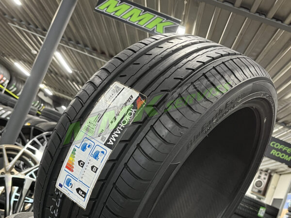 215/60R16 Yokohama BluEarth-ES ES32 95H - Vasaras riepas