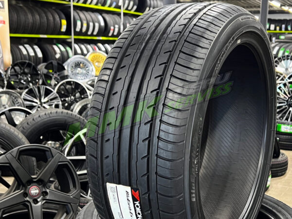 215/60R16 Yokohama BluEarth-ES ES32 95H - Vasaras riepas