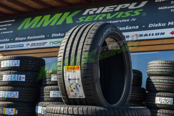 Pirelli P ZERO PZ4 Sport - vasaras premium riepu modelis MMK Riepu Serviss