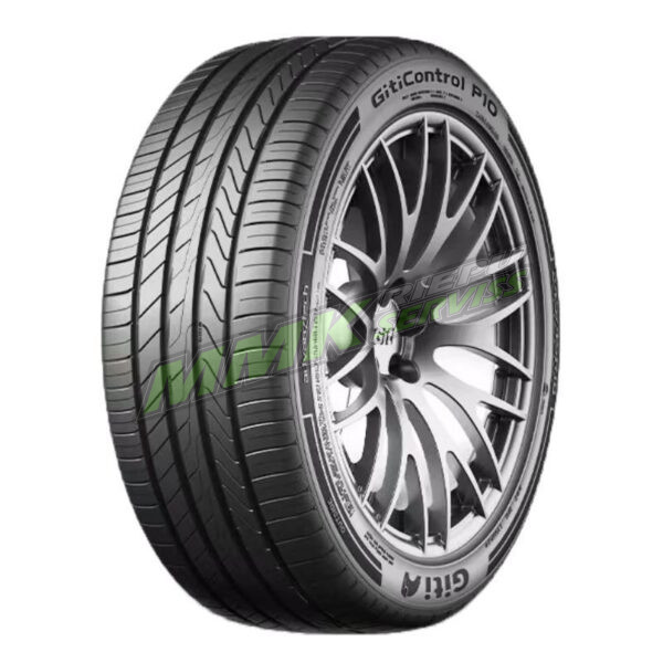 245/45R19C GITI GITICONTROL P10 R/F 98Y XL RunFlat - Vasaras riepas