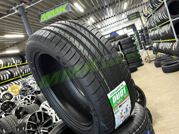 245/50R18 Doublestar DU01 100V - Vasaras riepas