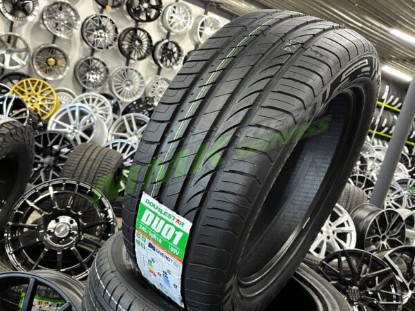 245/50R18 Doublestar DU01 100V - Vasaras riepas