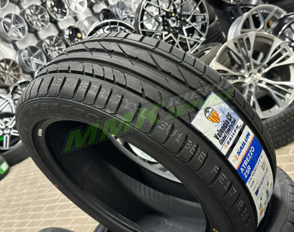 275/60R20 Sailun Atrezzo ZSR SUV 119V XL DOT21 - Vasaras riepas