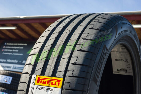 285/45R20 Pirelli P Zero PZ4 Sport 112Y XL AO1 - Vasaras riepas