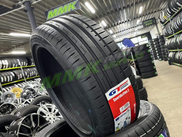 295/35R21 GT Radial SportActive 2 SUV 107Y XL - Vasaras riepas