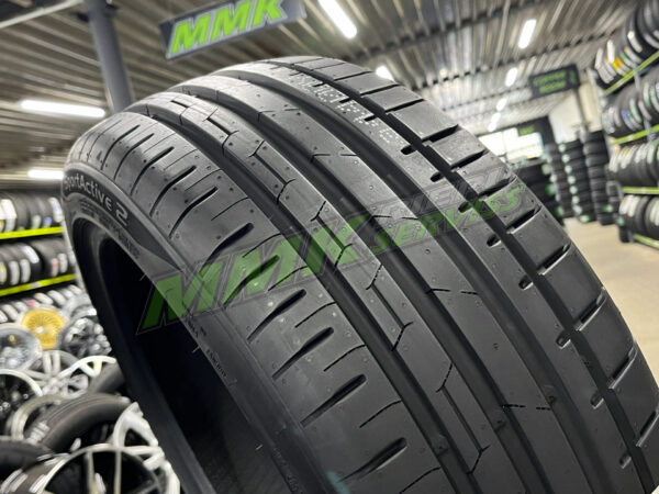 295/35R21 GT Radial SportActive 2 SUV 107Y XL - Vasaras riepas