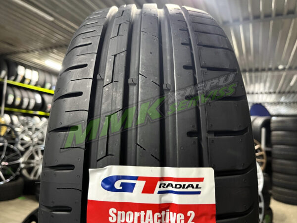 295/35R21 GT Radial SportActive 2 SUV 107Y XL - Vasaras riepas