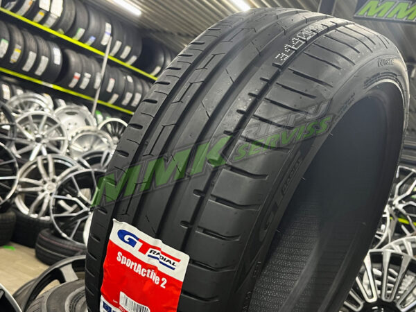 295/35R21 GT Radial SportActive 2 SUV 107Y XL - Vasaras riepas