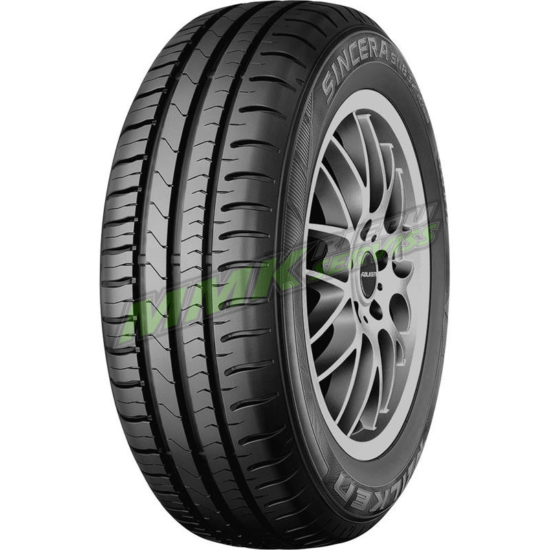 135/80R13 FALKEN SINCERA SN832 ECORUN 70T - Vasaras riepas