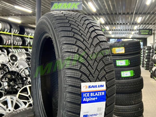 175/65R14 Sailun Ice Blazer Alpine+ 82T - Vissezonas riepas / Ziemas riepas