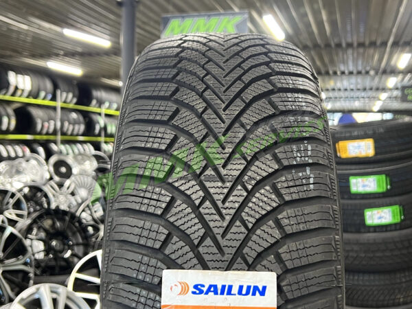 175/65R14 Sailun Ice Blazer Alpine+ 82T - Vissezonas riepas / Ziemas riepas