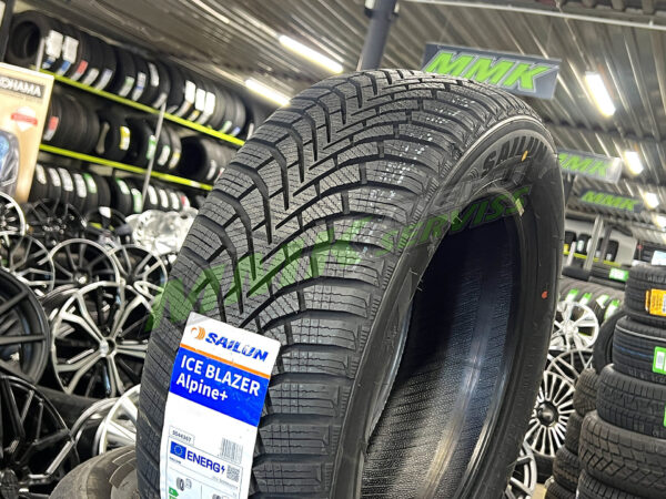 175/65R14 Sailun Ice Blazer Alpine+ 82T - Vissezonas riepas / Ziemas riepas