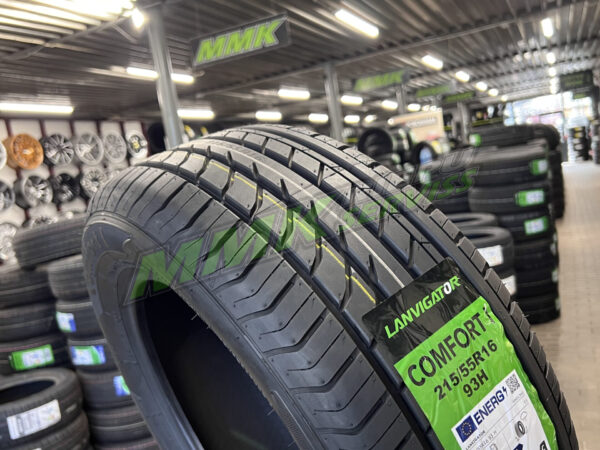 195/55R15 Lanvigator Comfort 1 85H - Vasaras riepas