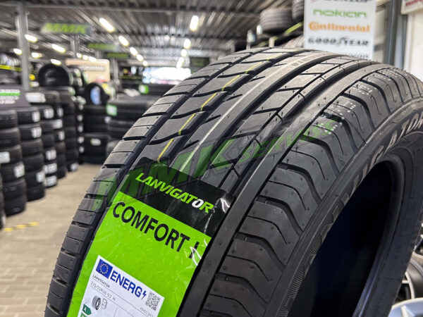 195/55R15 Lanvigator Comfort 1 85H - Vasaras riepas