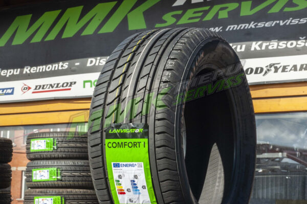 195/55R15 Lanvigator Comfort 1 85H - Vasaras riepas