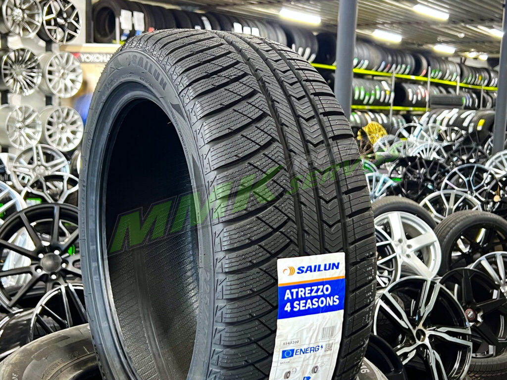 205/60R16 Sailun Atrezzo 4Seasons 96V XL RP • MMK Riepas