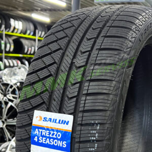 195/55R15 Sailun Atrezzo 4 Seasons 85H - Vissezonas riepas / Ziemas riepas