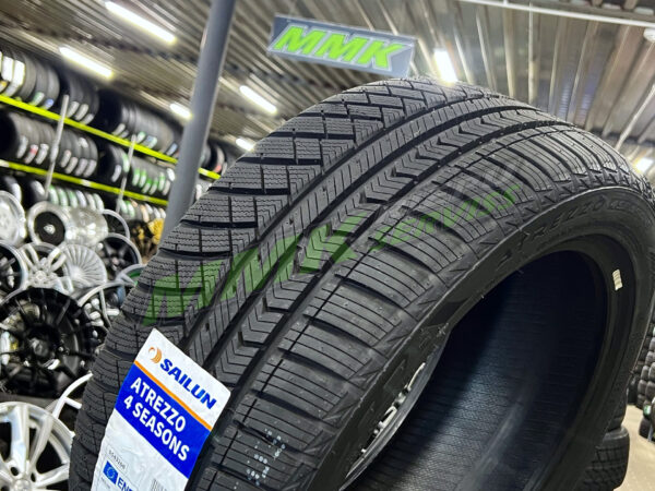 195/55R15 Sailun Atrezzo 4 Seasons 85H - Vissezonas riepas / Ziemas riepas