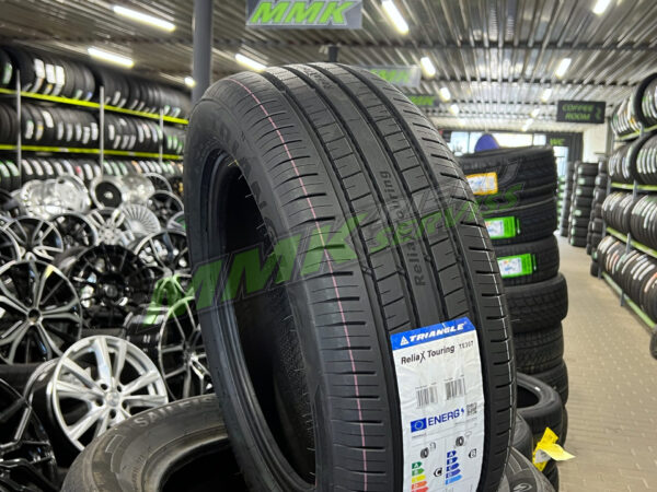 205/55R16 Triangle ReliaXTouring TE307 91V RP - Vasaras riepas