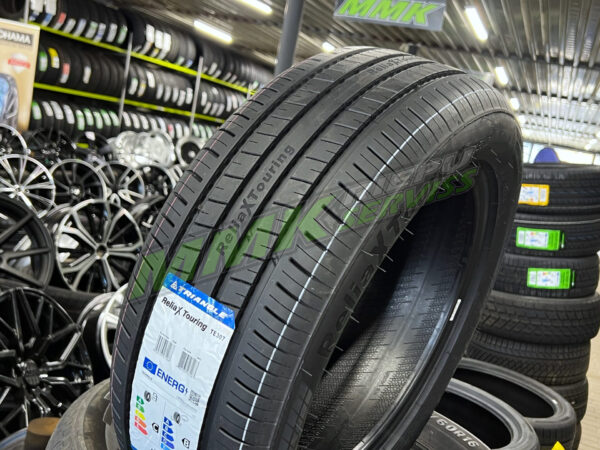 205/55R16 Triangle ReliaXTouring TE307 91V RP - Vasaras riepas