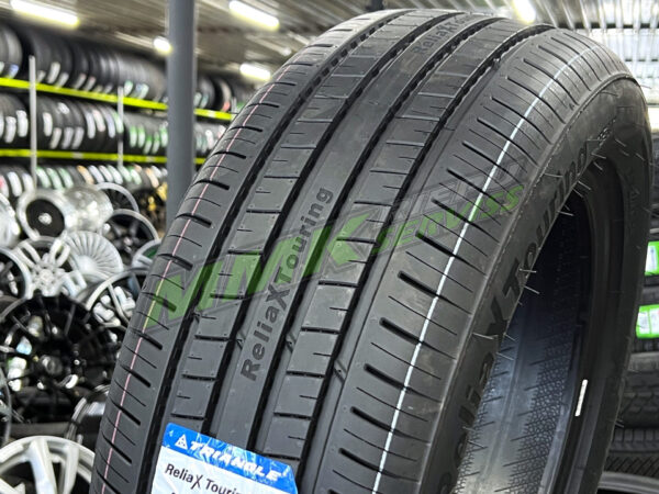 205/55R16 Triangle ReliaXTouring TE307 91V RP - Vasaras riepas