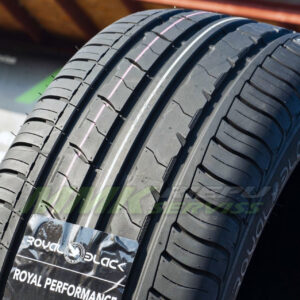 235/55R17 Royal Black Royal Performance 103W XL DOT21 DEMO - Vasaras riepas