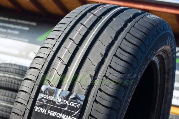 235/55R17 Royal Black Royal Performance 103W XL DOT21 DEMO - Vasaras riepas