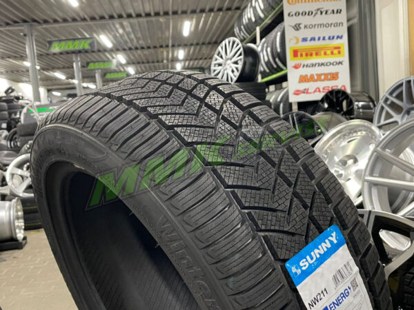 235/55R17 Sunny Wintermax NW211 103V - Vissezonas riepas / Ziemas riepas