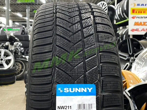 235/55R17 Sunny Wintermax NW211 103V - Vissezonas riepas / Ziemas riepas