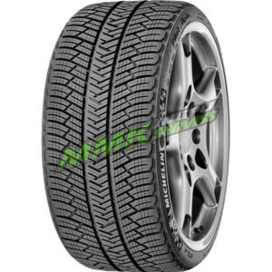 255/45R19 MICHELIN PILOT ALPIN PA4 (DIRECTIONAL THREAD) 104V XL MO - Ziemas riepas