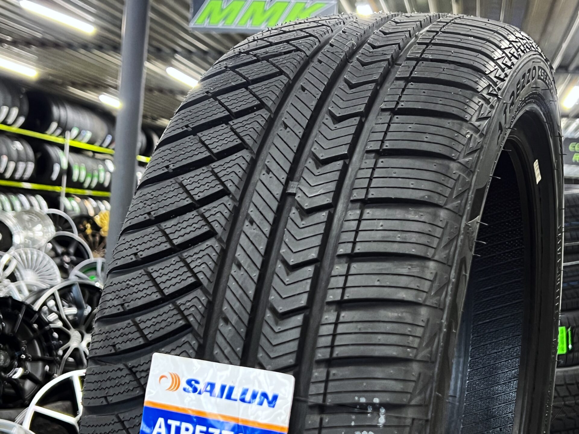 195/60R15 Sailun Atrezzo 4Seasons 88H RP