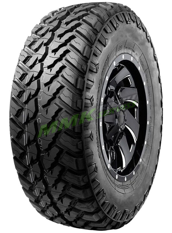 12.50/33R17 Grenlander DRAK M/T 120Q - All Terrain riepas / Vasaras riepas / Vissezonas riepas