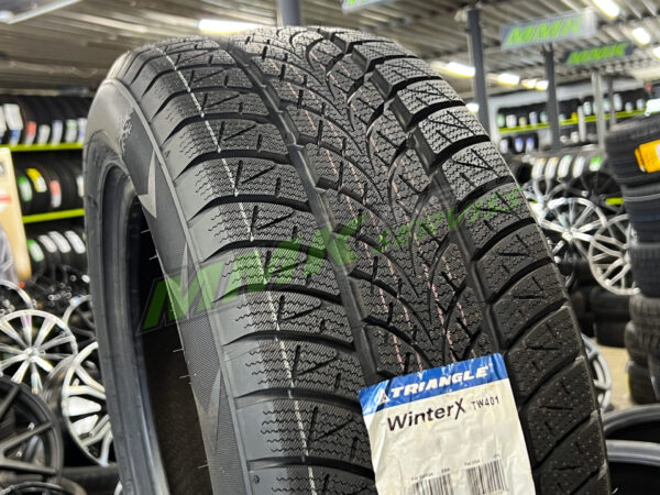 155/65R14 Triangle WinterX TW401 75T - Vissezonas riepas / Ziemas riepas