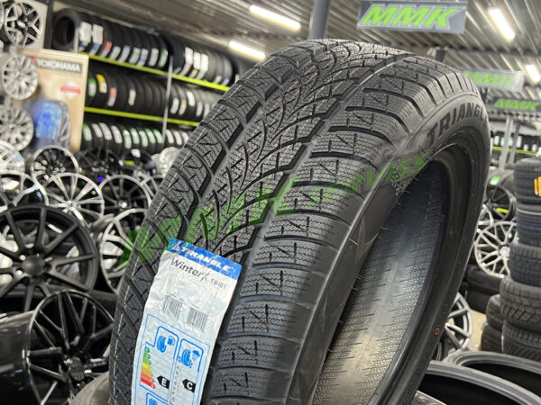 155/65R14 Triangle WinterX TW401 75T - Vissezonas riepas / Ziemas riepas