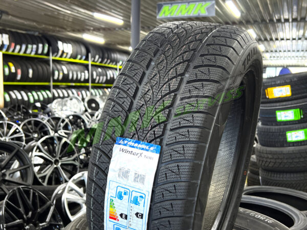 155/65R14 Triangle WinterX TW401 75T - Vissezonas riepas / Ziemas riepas