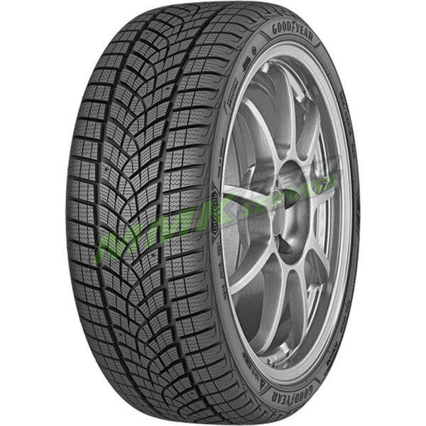 155/70R19 GOODYEAR ULTRA GRIP ICE 2+ 88T XL - Ziemas riepas