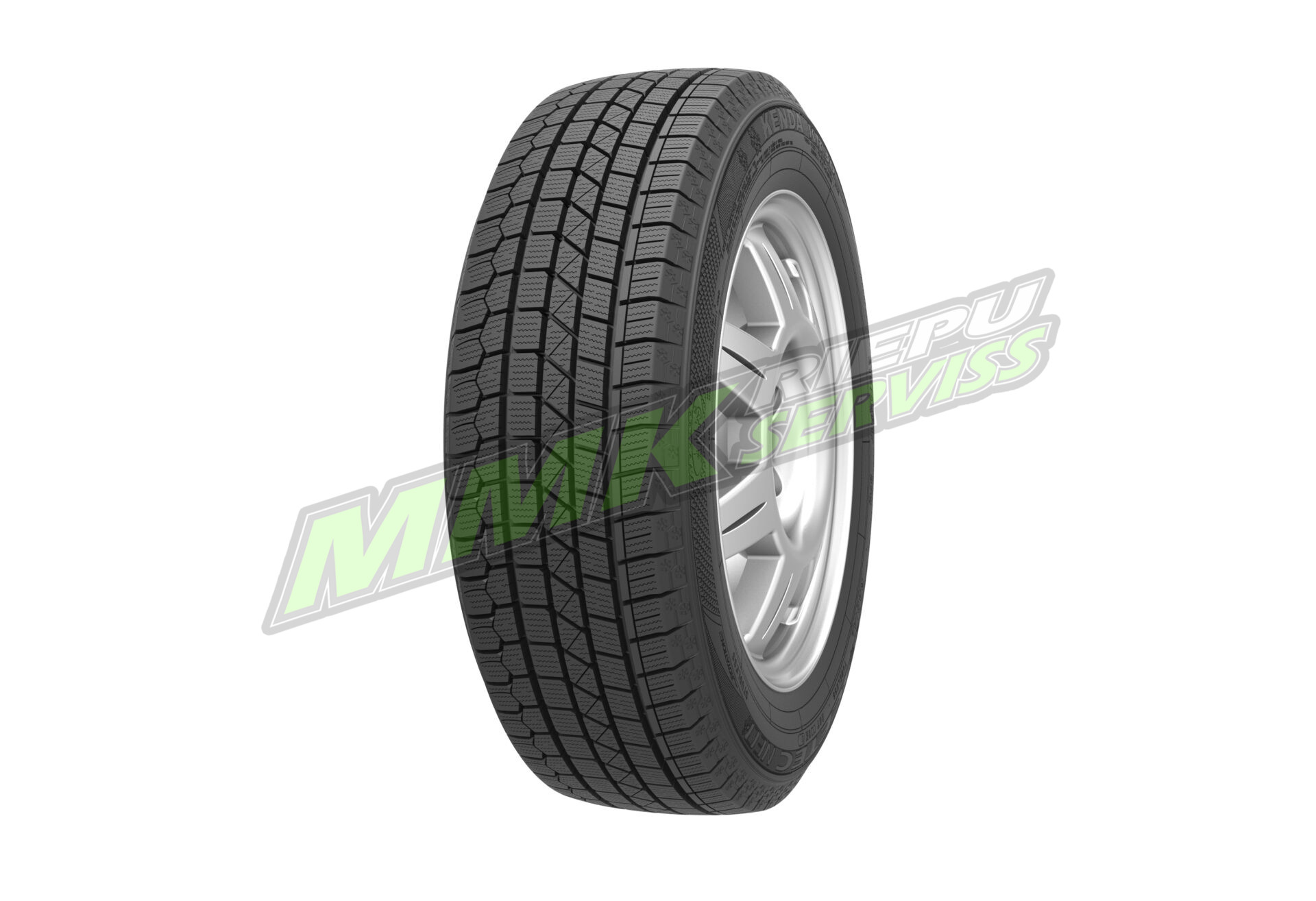 175/60R15 Kenda Icetec Neo KR36 81Q • MMK Riepas