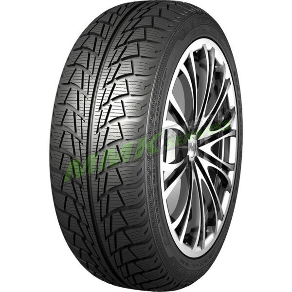 175/60R15 NANKANG SV-1 81H - Ziemas riepas