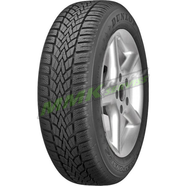 175/65R15C DUNLOP WINTER RESPONSE 2 84T - Ziemas riepas