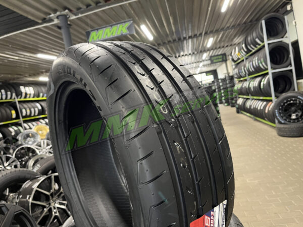 195/40R16 Federal Evoluzion ST-1 80W XL - Vasaras riepas