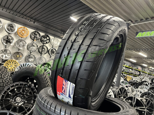 195/40R16 Federal Evoluzion ST-1 80W XL - Vasaras riepas