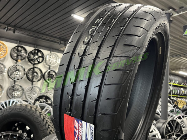 195/40R16 Federal Evoluzion ST-1 80W XL - Vasaras riepas