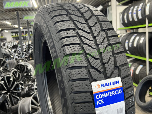 195/60R16C Sailun Commercio ICE 99/97S - Vissezonas riepas / Ziemas riepas