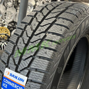 195/60R16C Sailun Commercio ICE 99/97S - Vissezonas riepas / Ziemas riepas