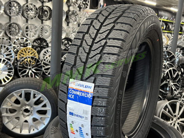 195/60R16C Sailun Commercio ICE 99/97S - Vissezonas riepas / Ziemas riepas