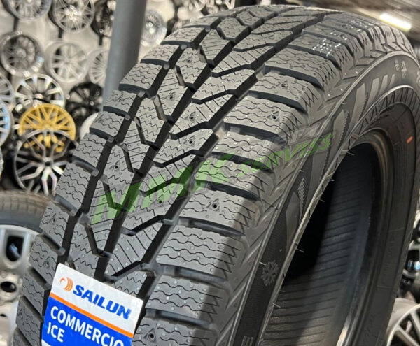 195/60R16C Sailun Commercio ICE 99/97S - Vissezonas riepas / Ziemas riepas