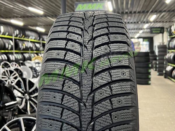 205/55R16 Laufenn I FIT Ice LW71 91T (Hankook) - Vissezonas riepas / Ziemas riepas